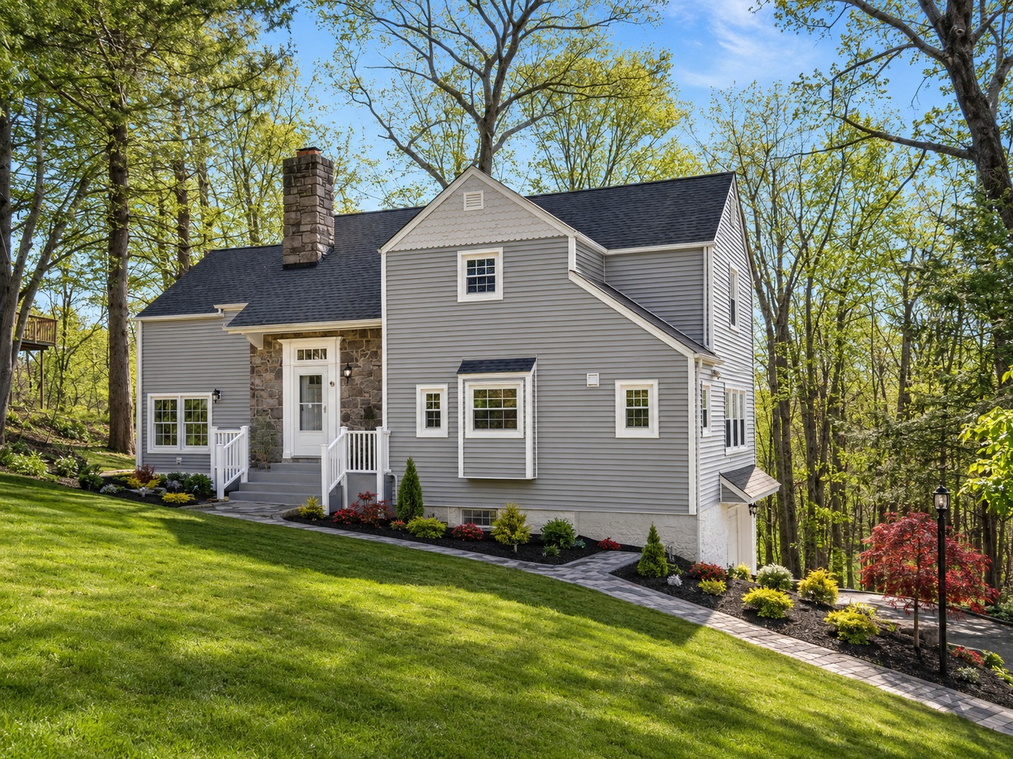 Laurelton project exterior