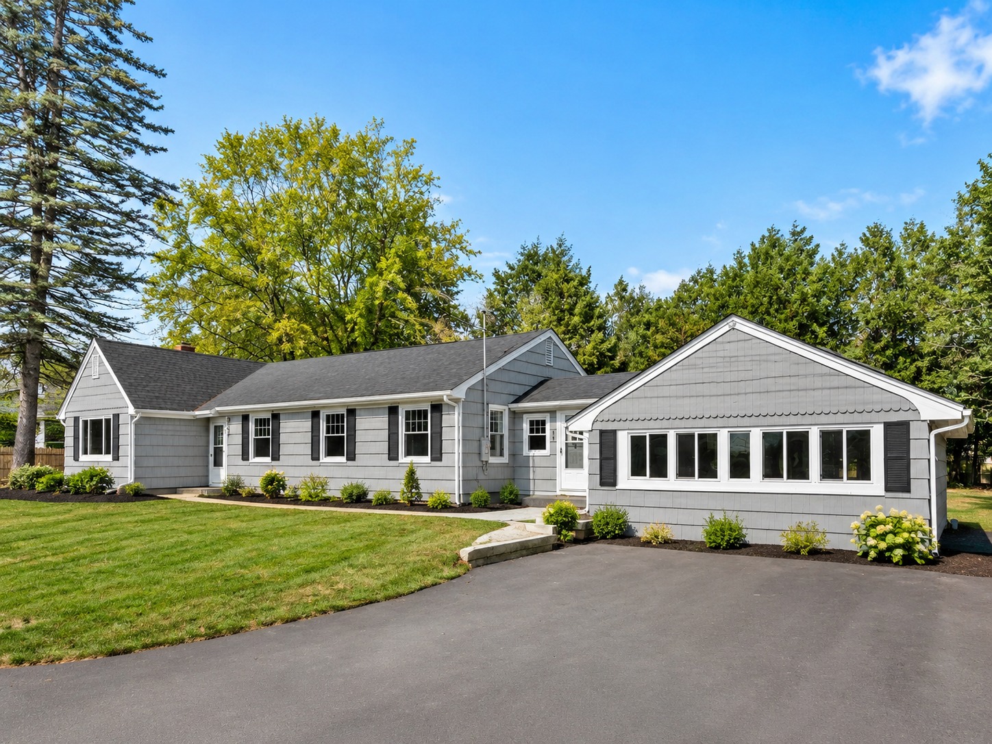 Robbie project exterior